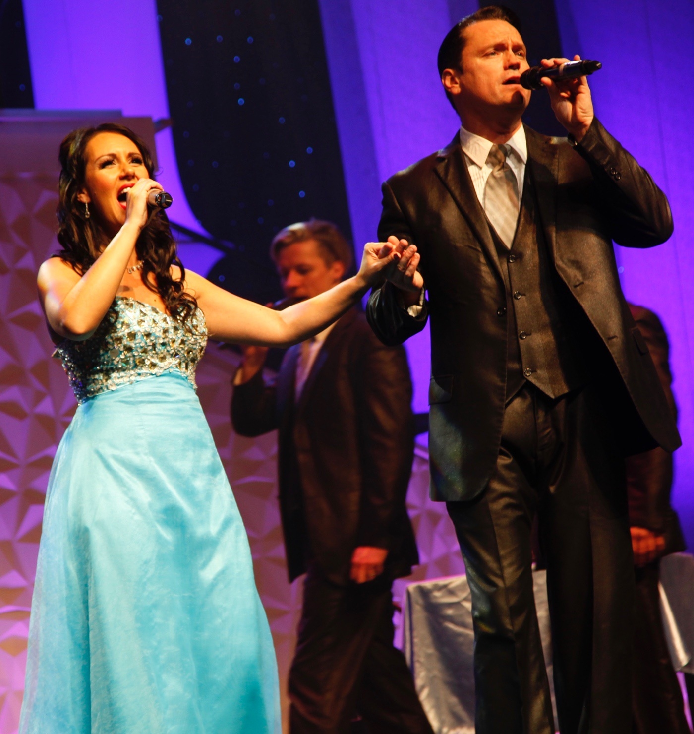 Dublin's Irish Tenors and Celtic Ladies