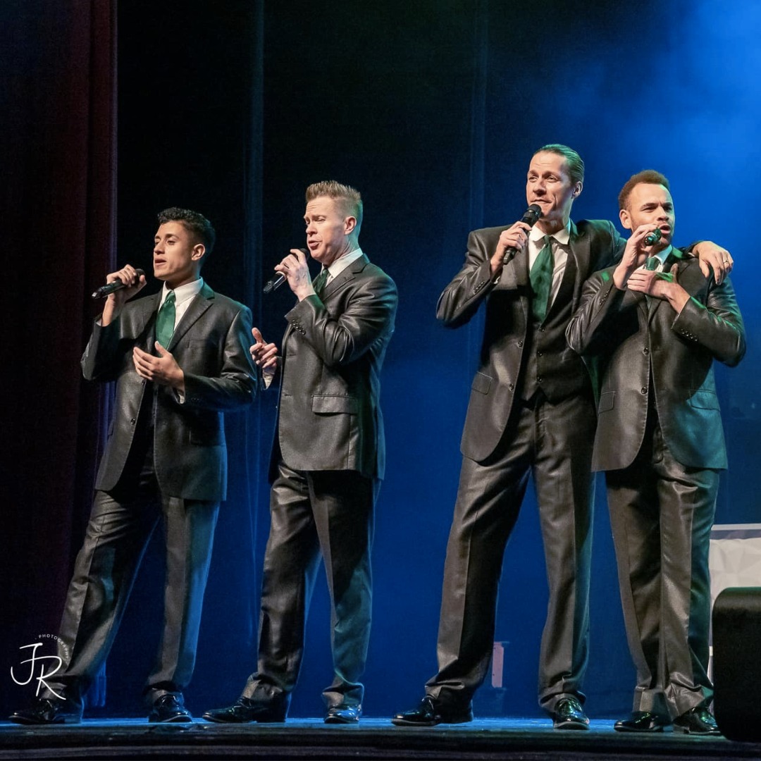 Dublin's Irish Tenors and Celtic Ladies